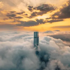 Отель The Ritz-carlton,, Гонконг