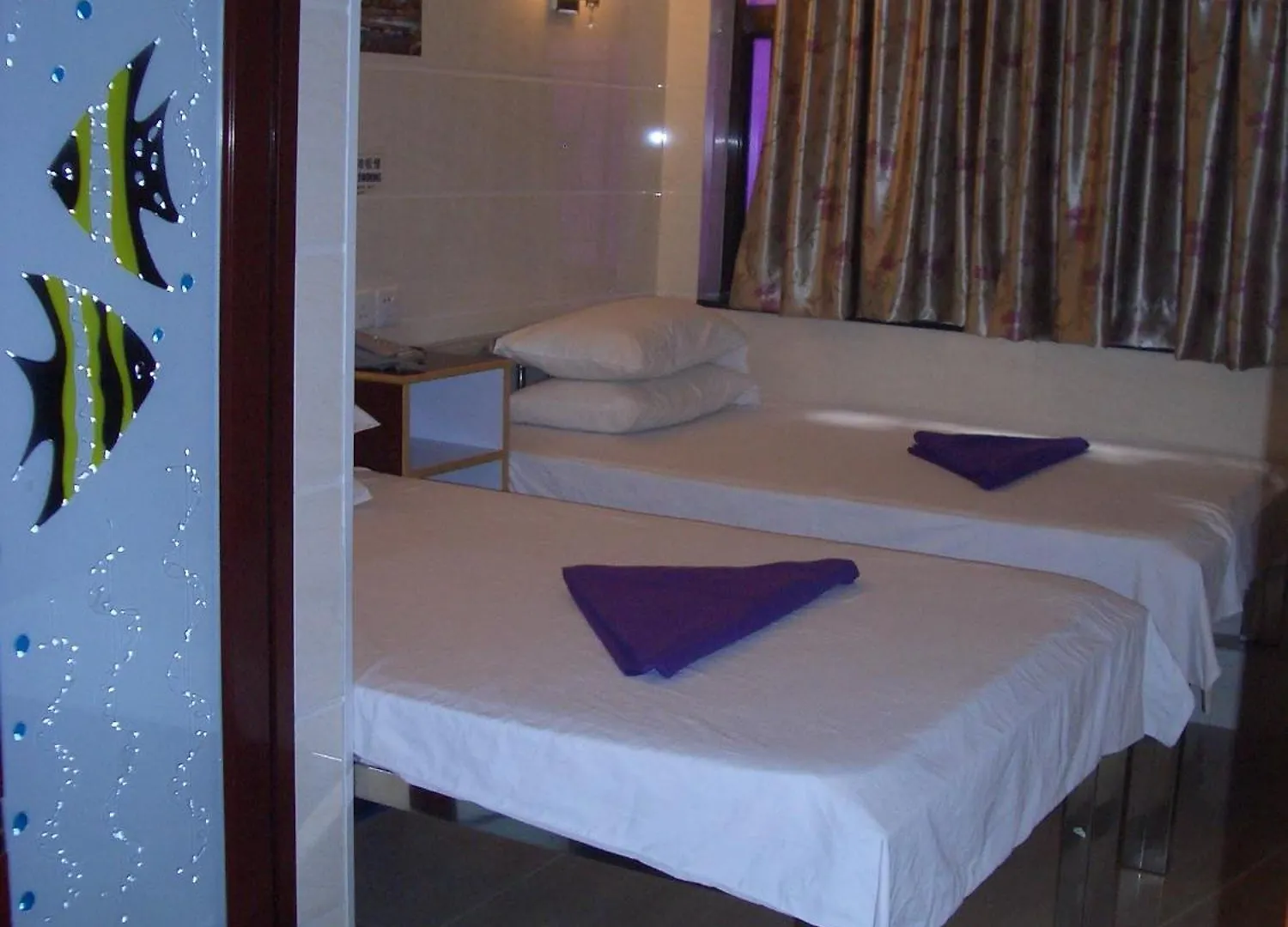 Sun Shine Guest House Hong Kong