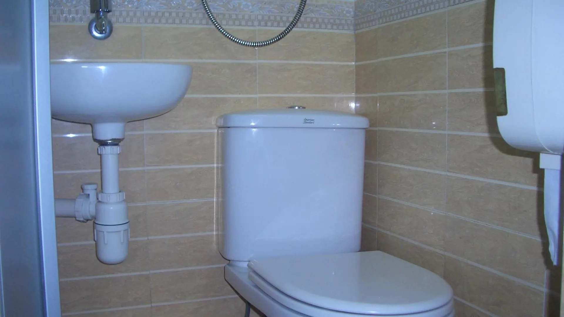 Sun Shine Guest House Hong Kong
