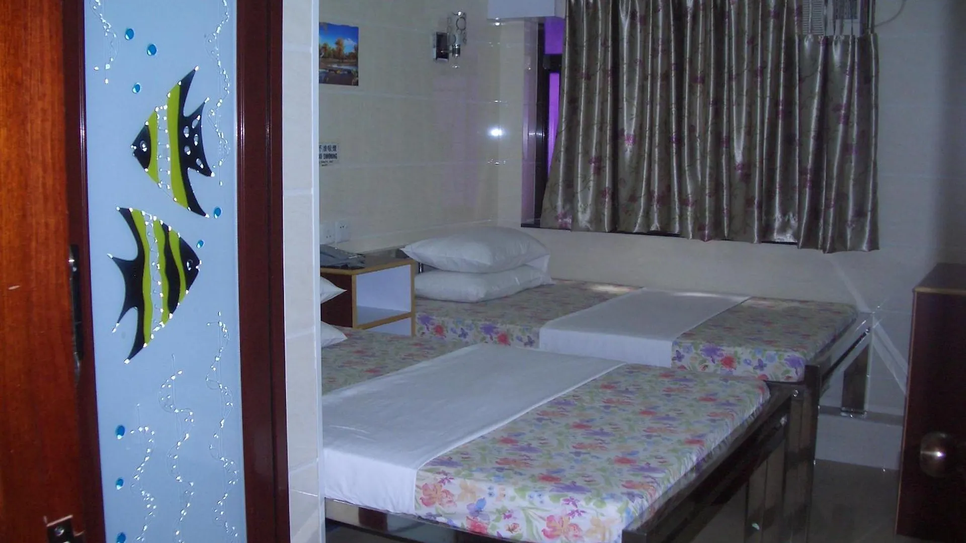 Sun Shine Guest House Hong Kong