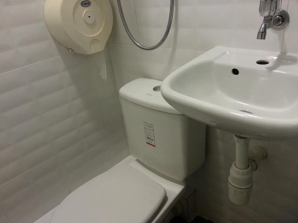 Sun Shine Guest House Hong Kong 0*,
