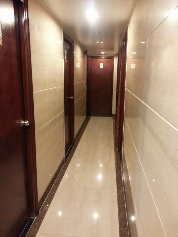 Sun Shine Guest House Hong Kong