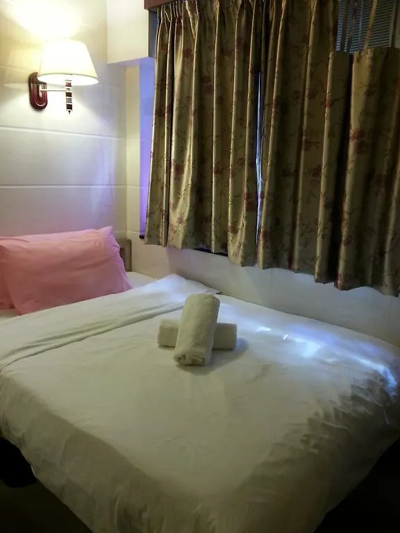 Sun Shine Guest House Hong Kong
